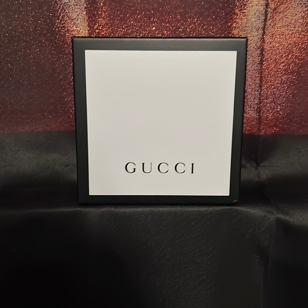 Gucci belt